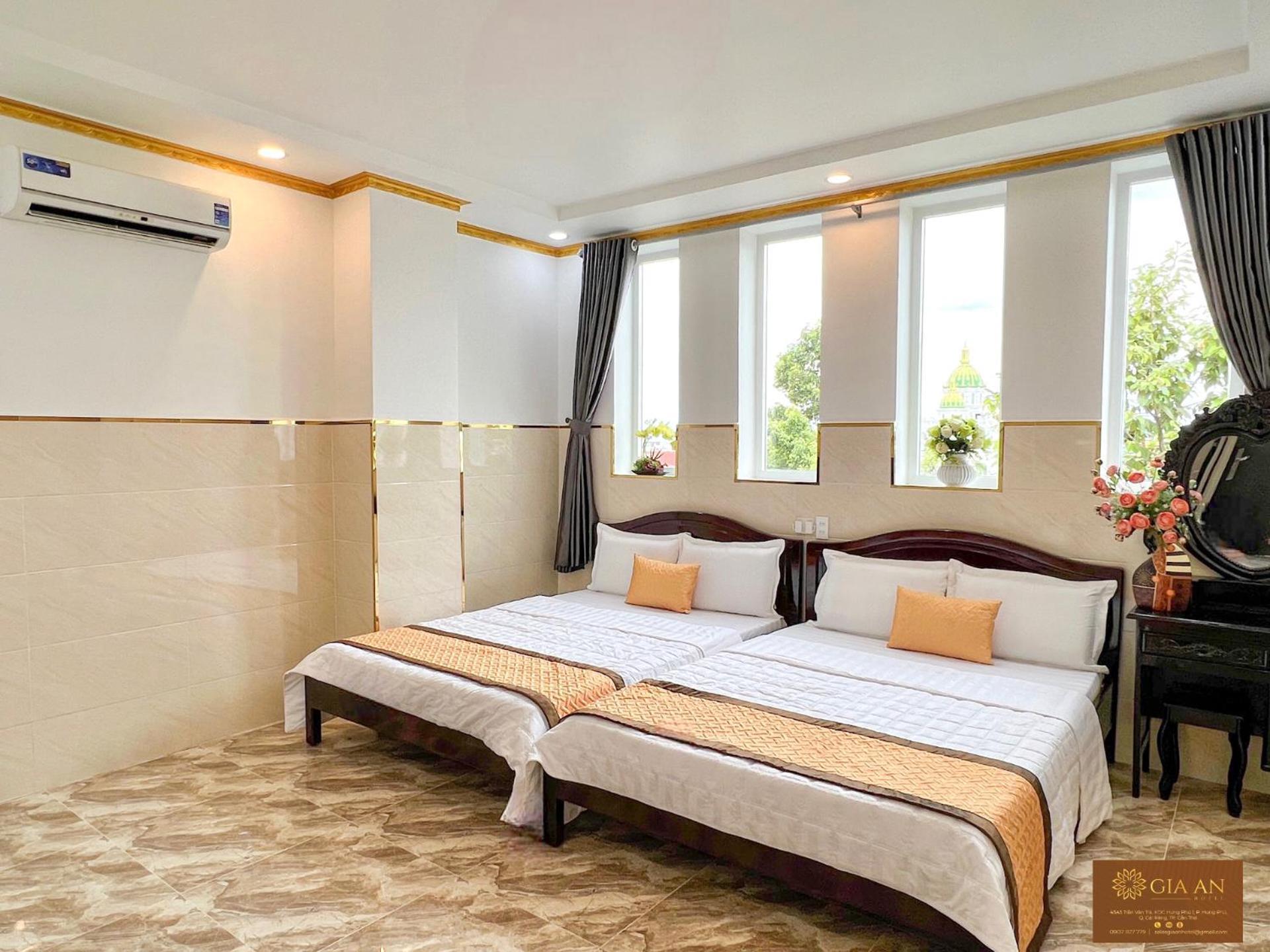 Gia An Hotel-Cần Thơ Extérieur photo