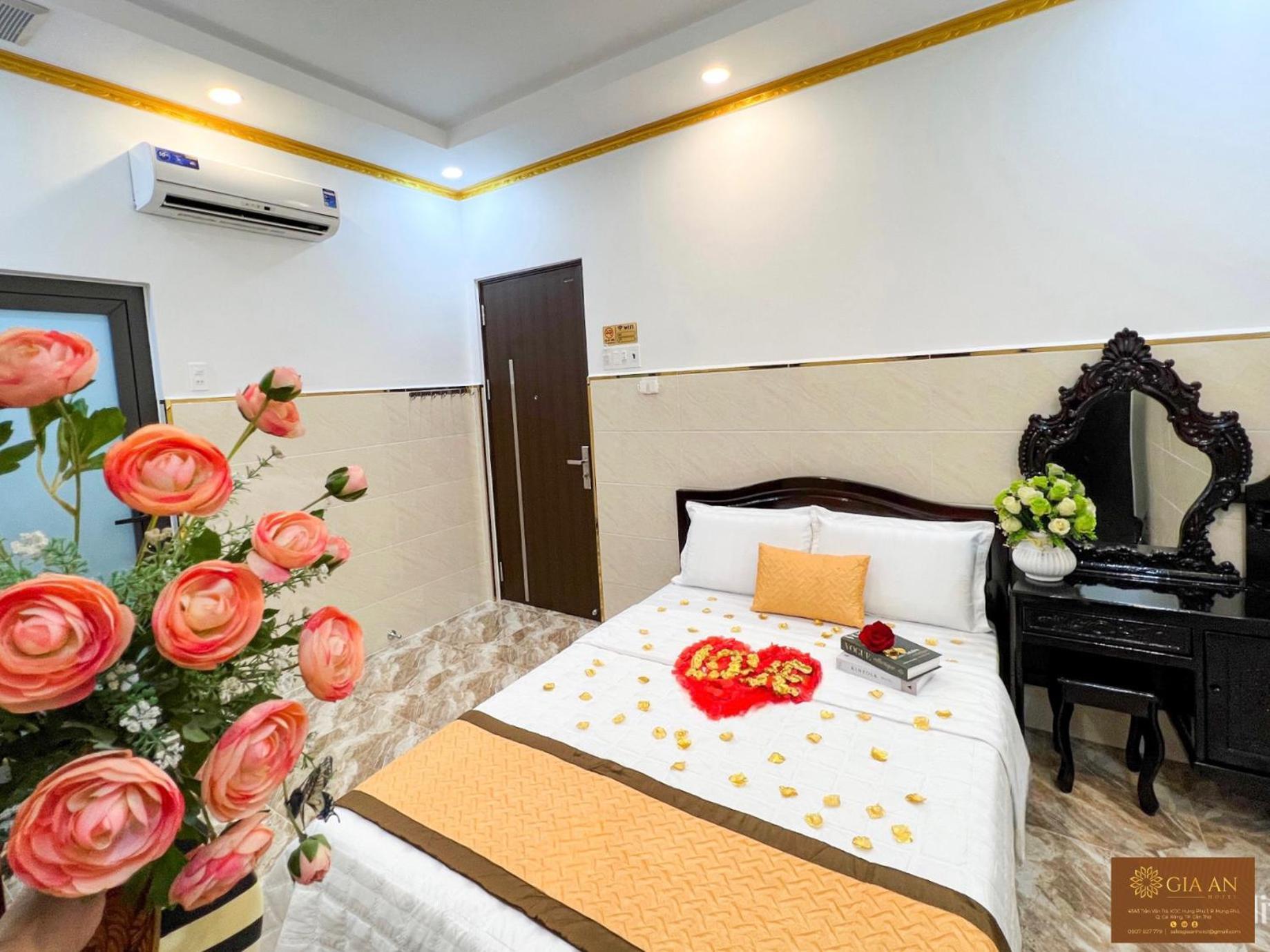 Gia An Hotel-Cần Thơ Extérieur photo