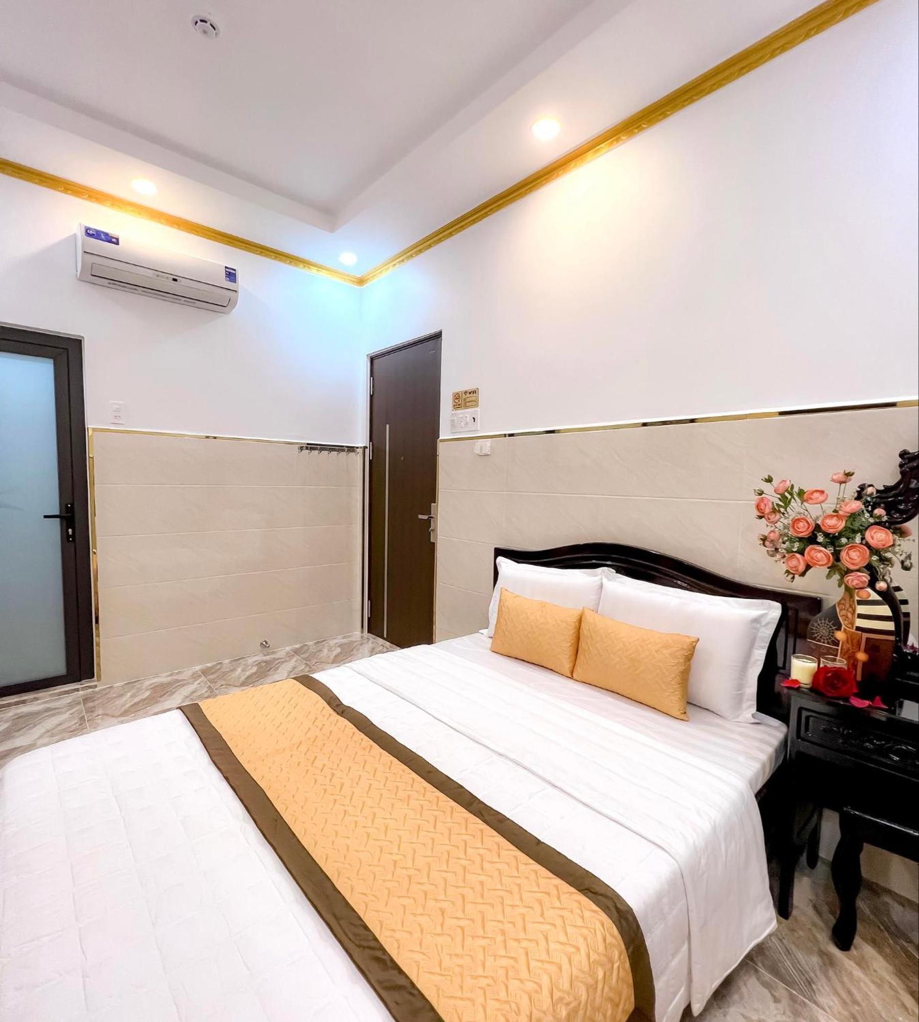 Gia An Hotel-Cần Thơ Extérieur photo