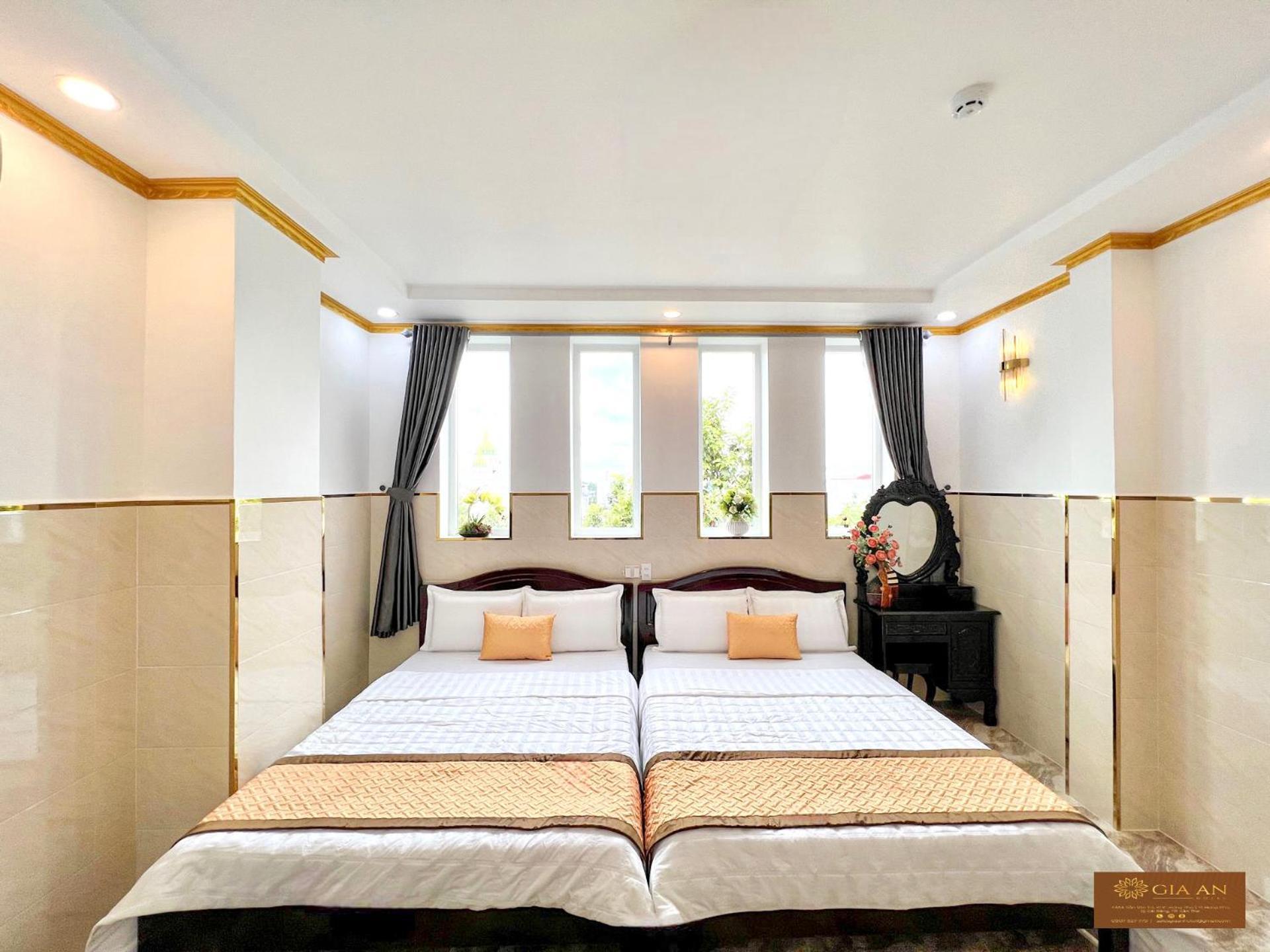 Gia An Hotel-Cần Thơ Extérieur photo